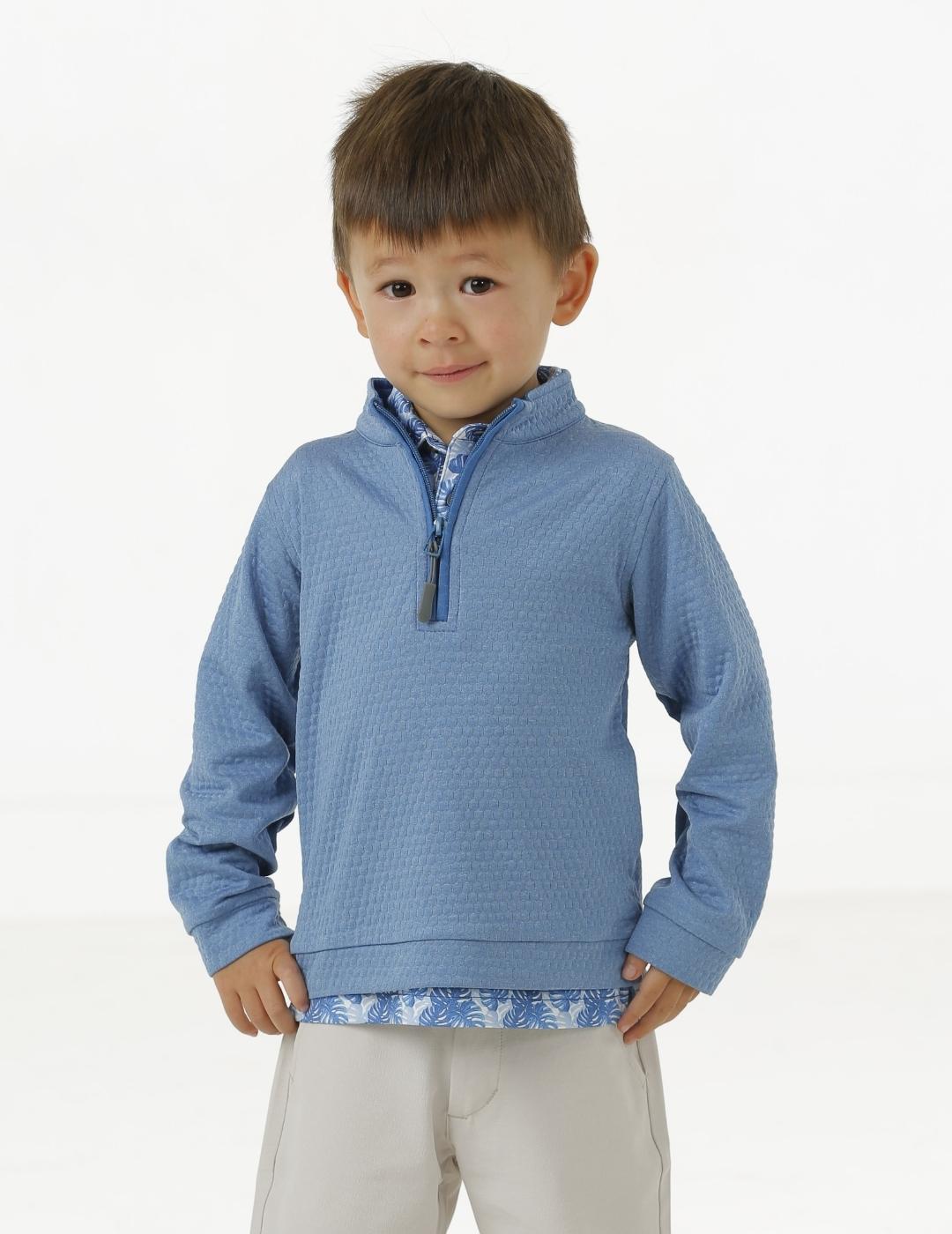 Bodhi Toddler Boys' Pullover