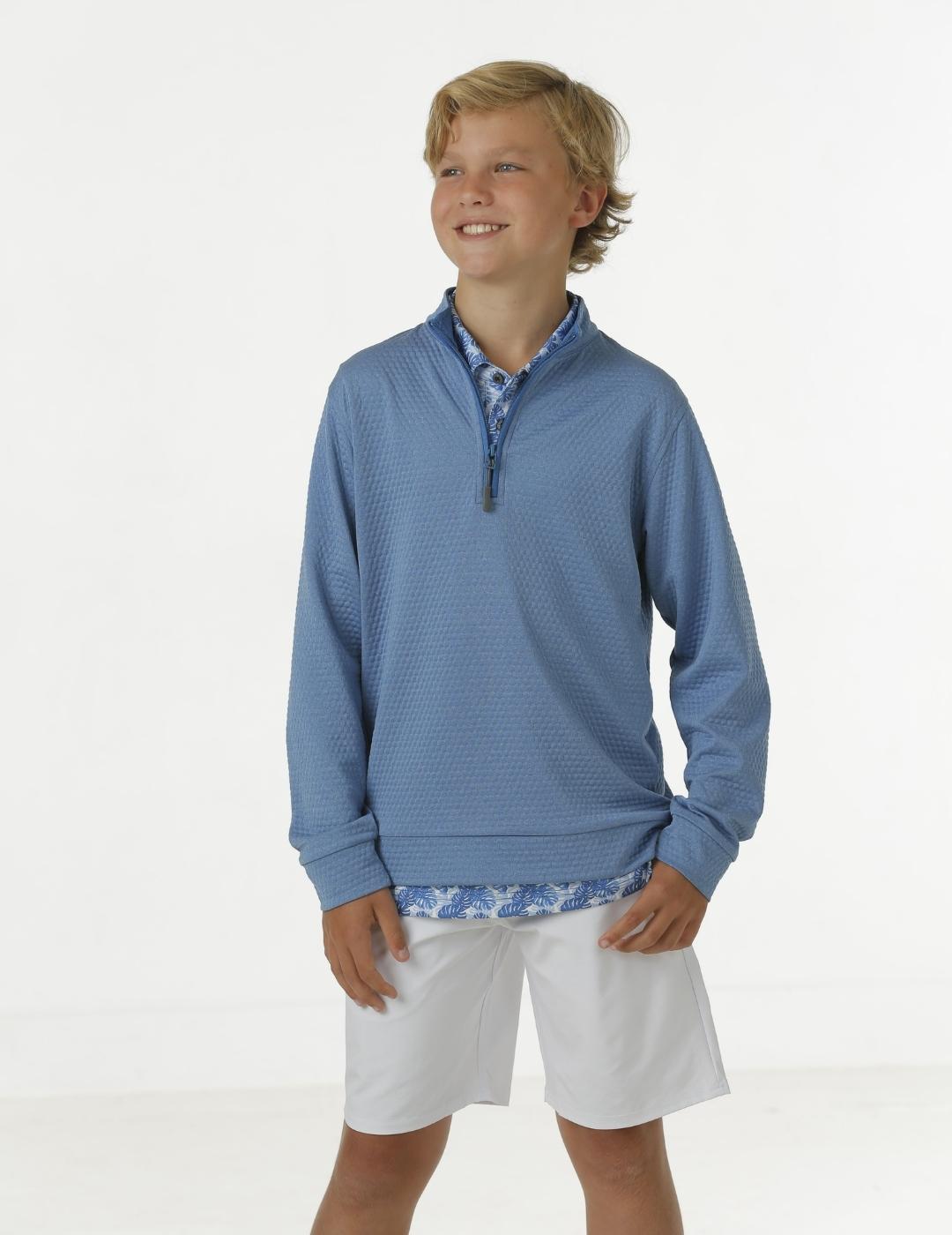 Bodhi Youth Boys' Pullover