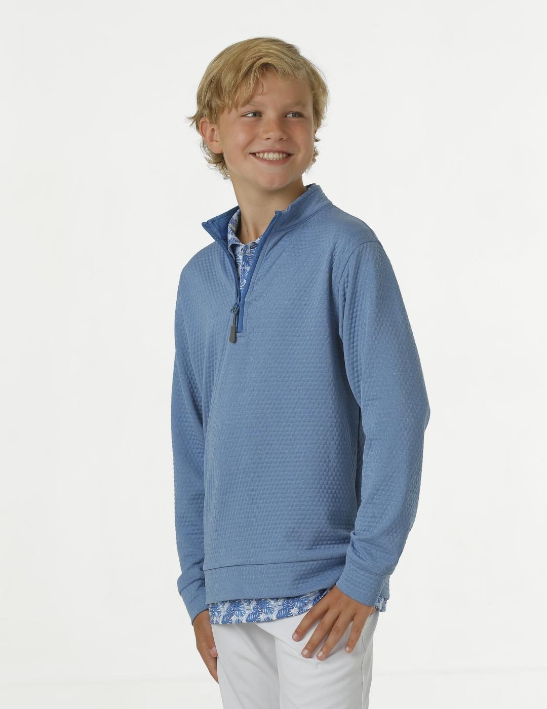 Bodhi Youth Boys' Pullover