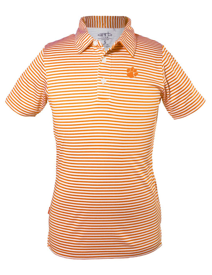 Clemson Tigers Youth Boys' Polo