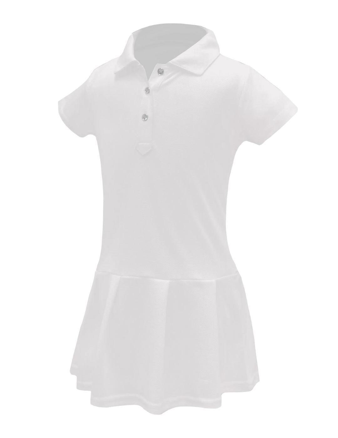 Caroline Infant Girls' Polo Dress