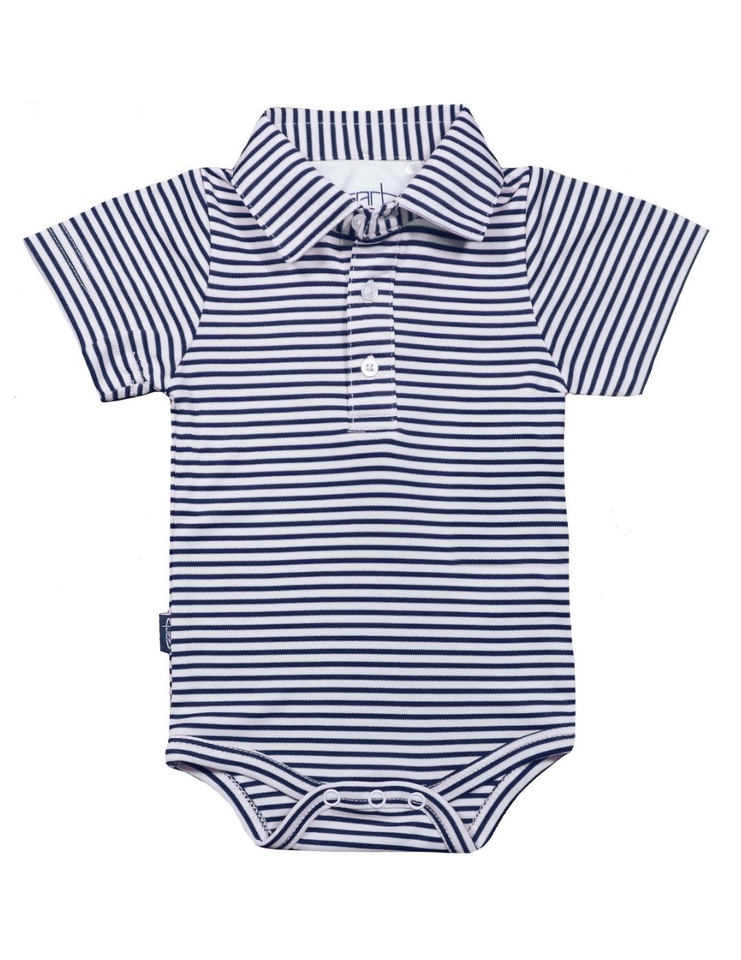 Newborn cheap polo onesie