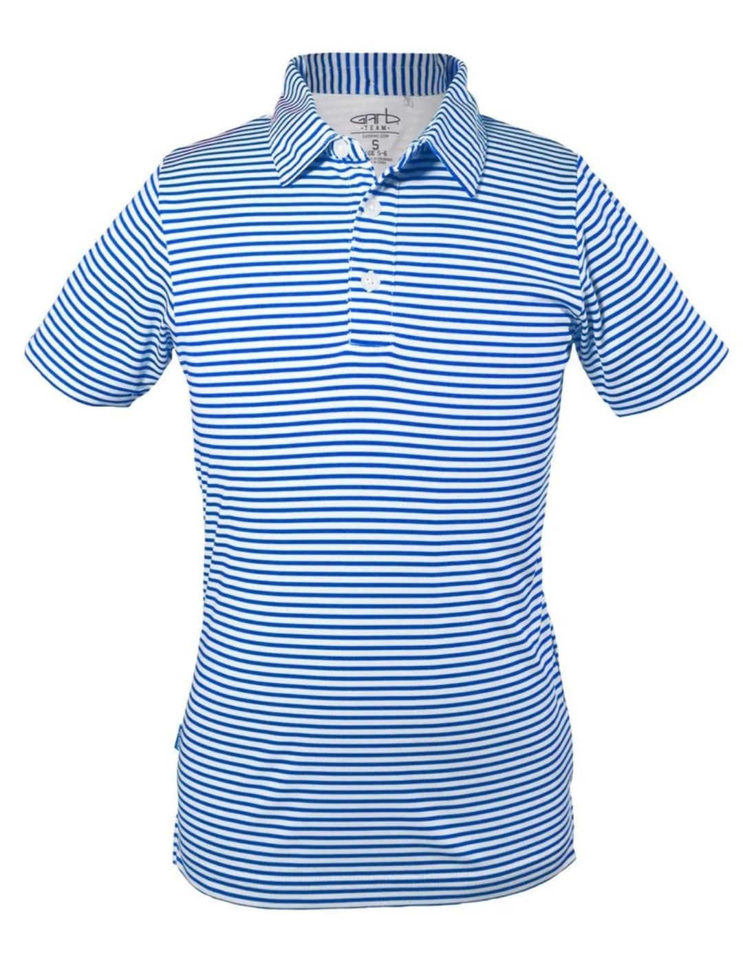 boys striped polo