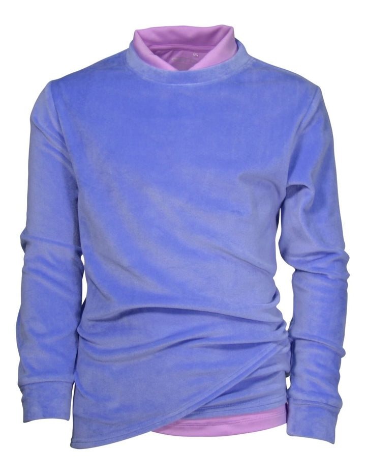 Christina Youth Girls' Crew Neck Layer