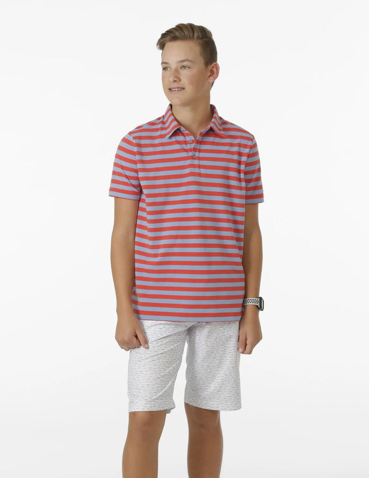 Colby Youth Boys' Polo