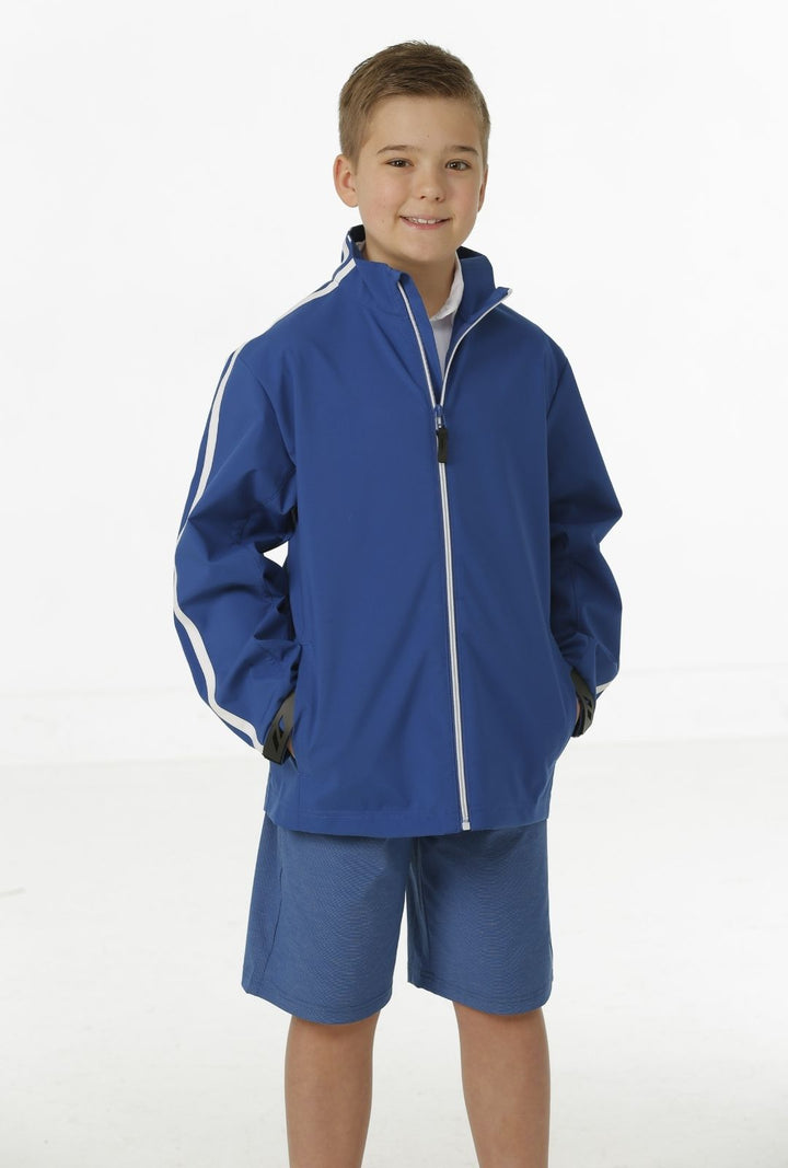 Daniel Youth Boys' Water Resistant Jacket