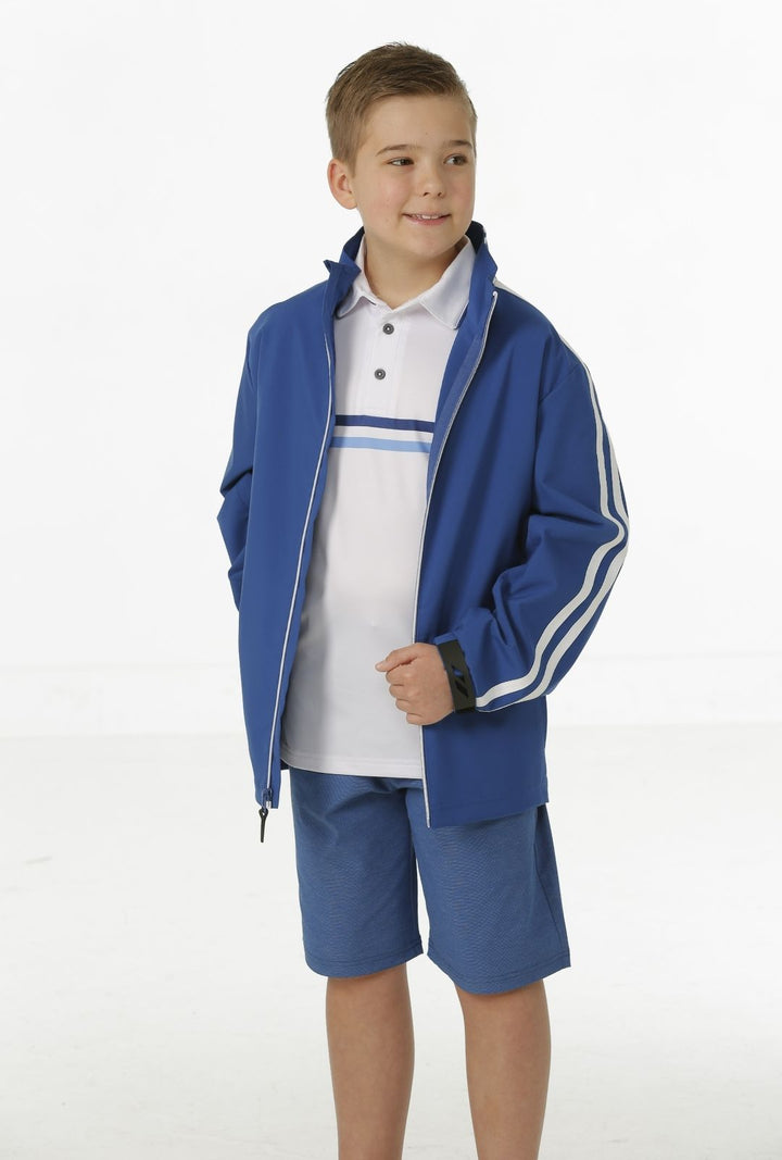 Daniel Youth Boys' Water Resistant Jacket