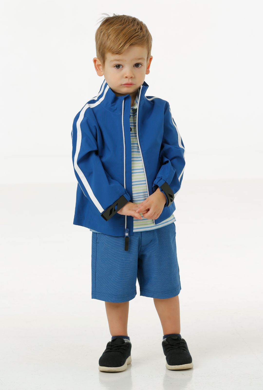 Daniel Toddler Boys' Water Resistant Jacket