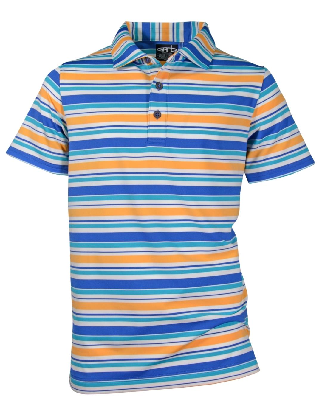 Toddler boy yellow polo shirt sale