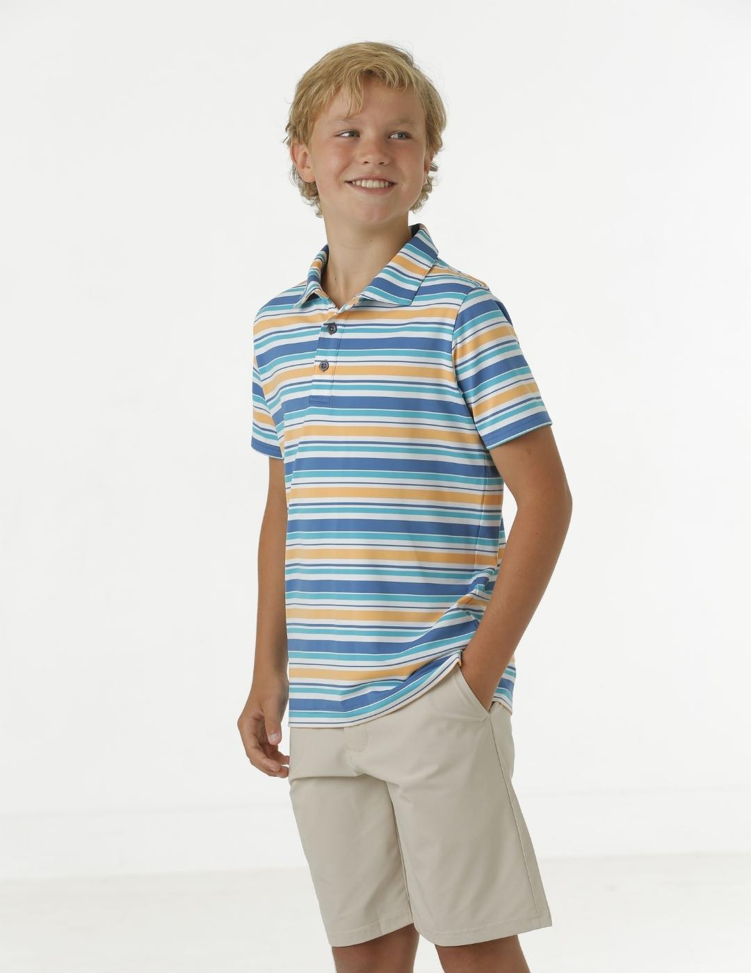 Easton Youth Boys' Polo