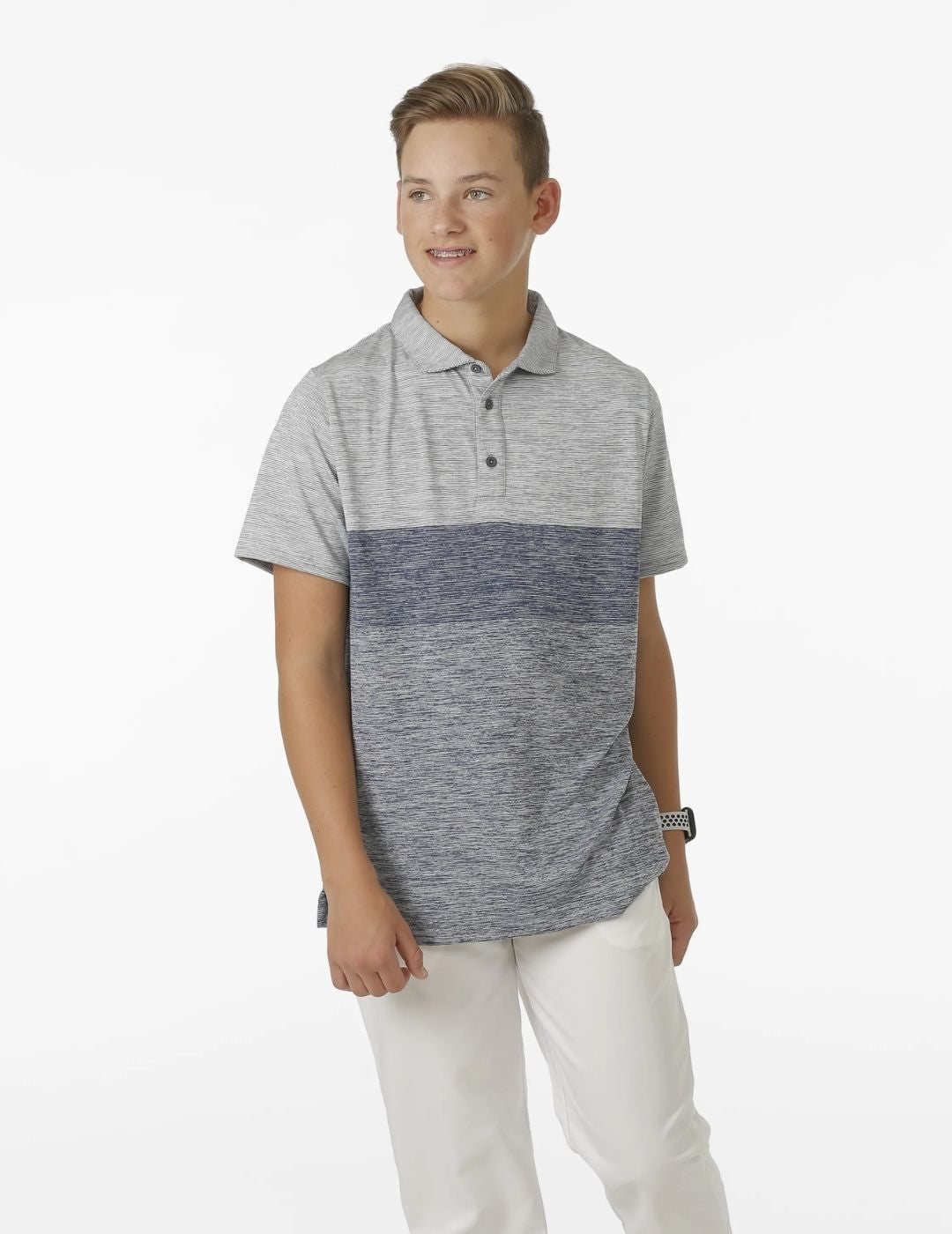 Ellis Youth Boys' Polo