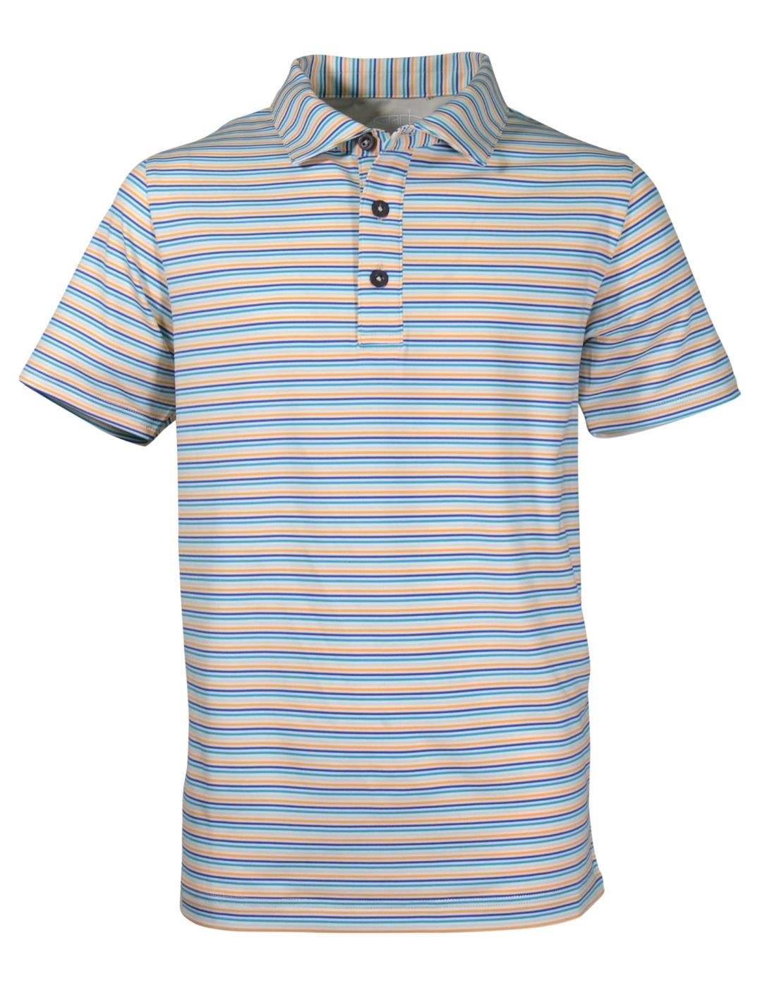 Enzo Youth Boys' Polo