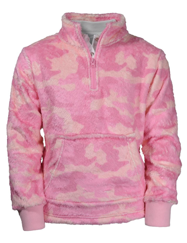 Everleigh Youth Girls' Fleece Pullover