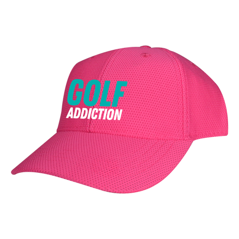Cameron Pink Youth Girls Hat