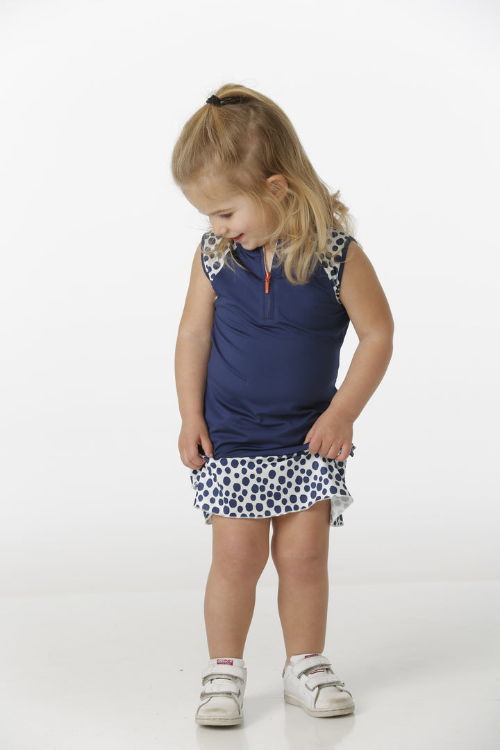 Hallie Toddler Girls' Polo