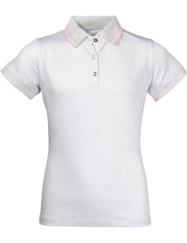 Harlow Youth Girls' Polo