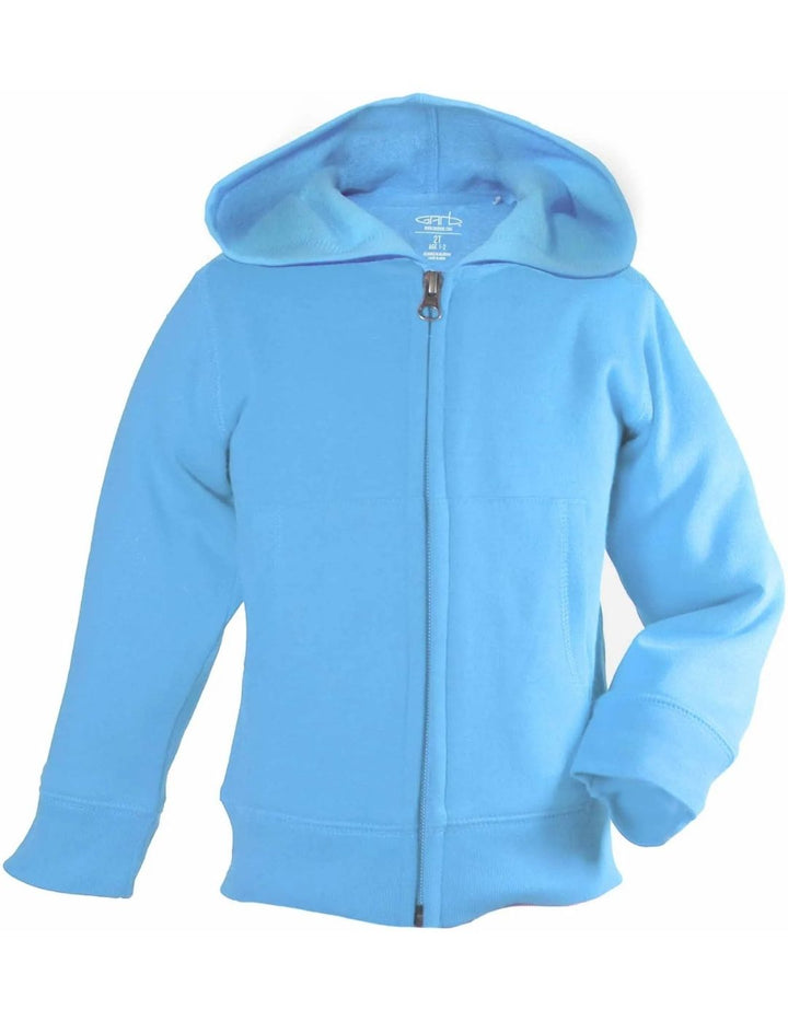 Henry Toddler & Youth Unisex Full-Zip Hoodie