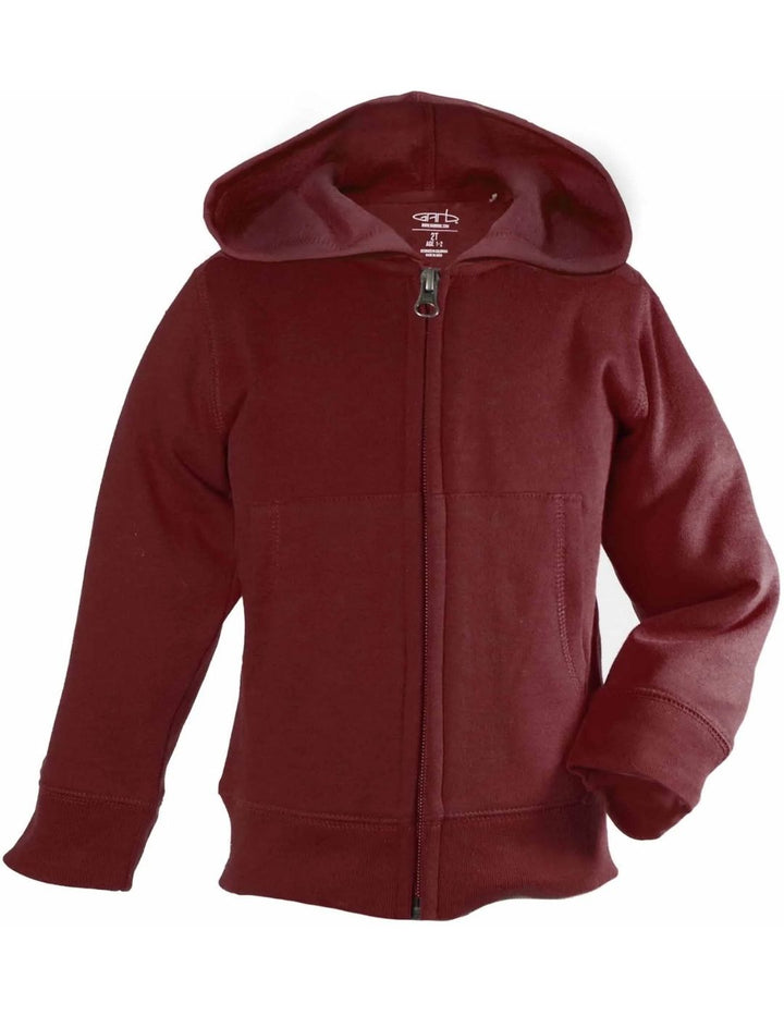 Henry Toddler & Youth Unisex Full-Zip Hoodie