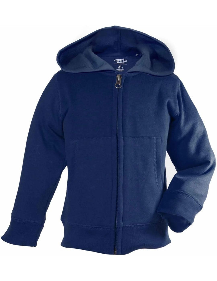 Henry Toddler & Youth Unisex Full-Zip Hoodie