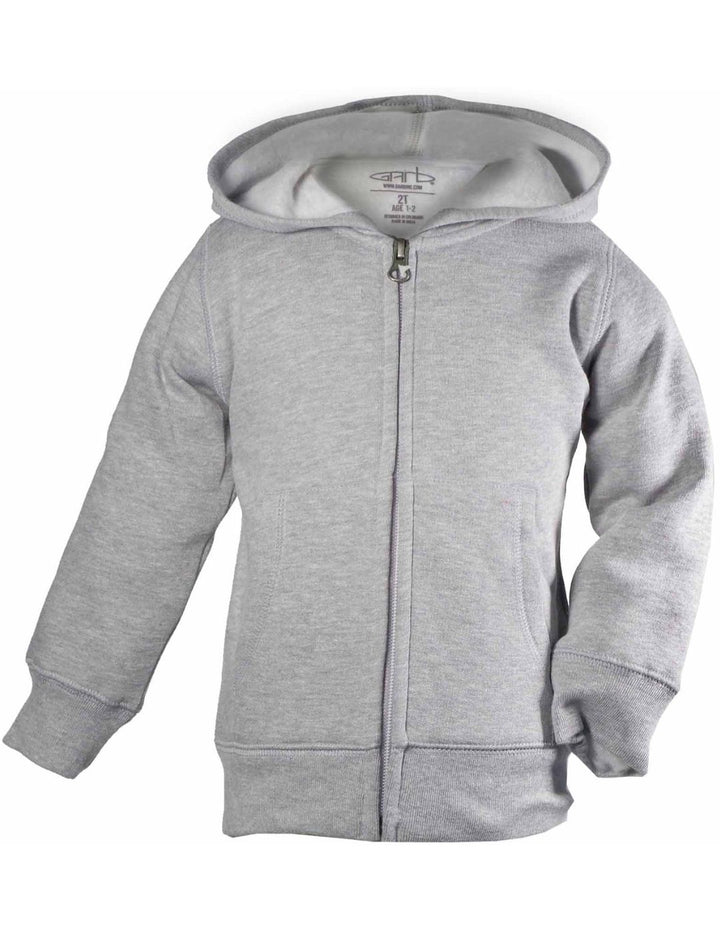 Henry Toddler & Youth Unisex Full-Zip Hoodie