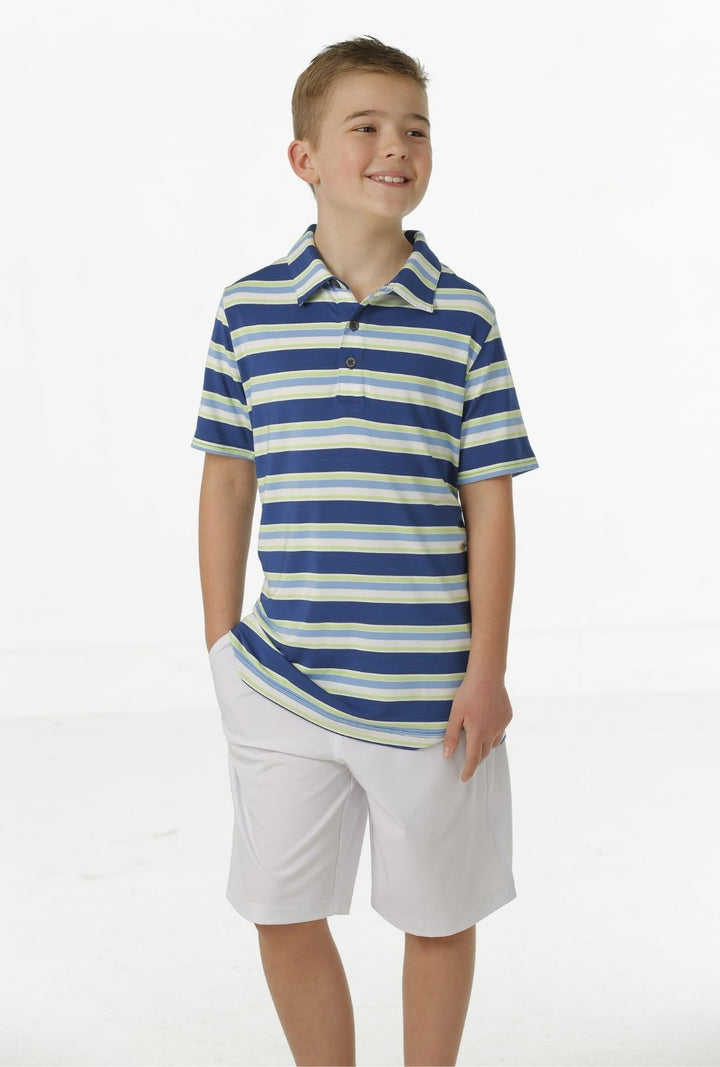 Ian Youth Boys' Polo