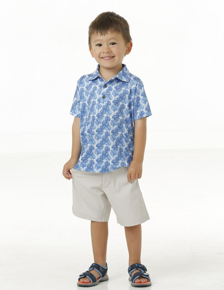 Kayden Toddler Boys' Polo