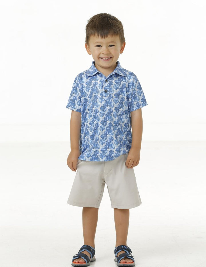 Kayden Toddler Boys' Polo