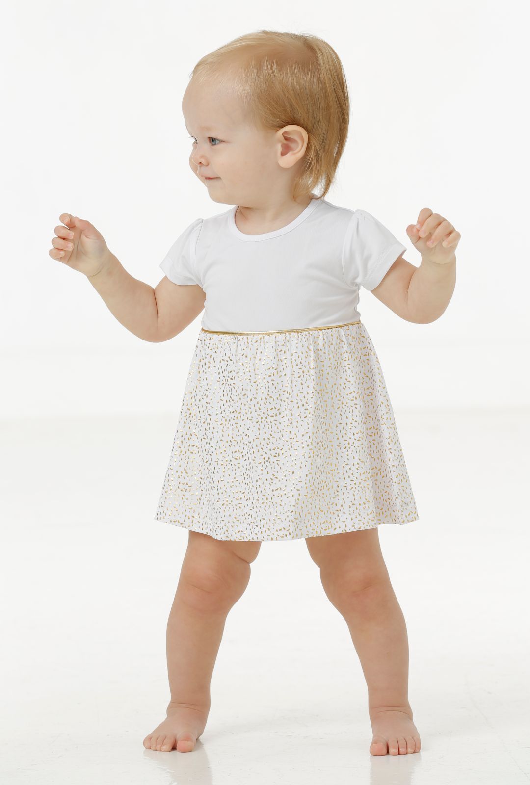 Kaylee Infant Girls' Dress