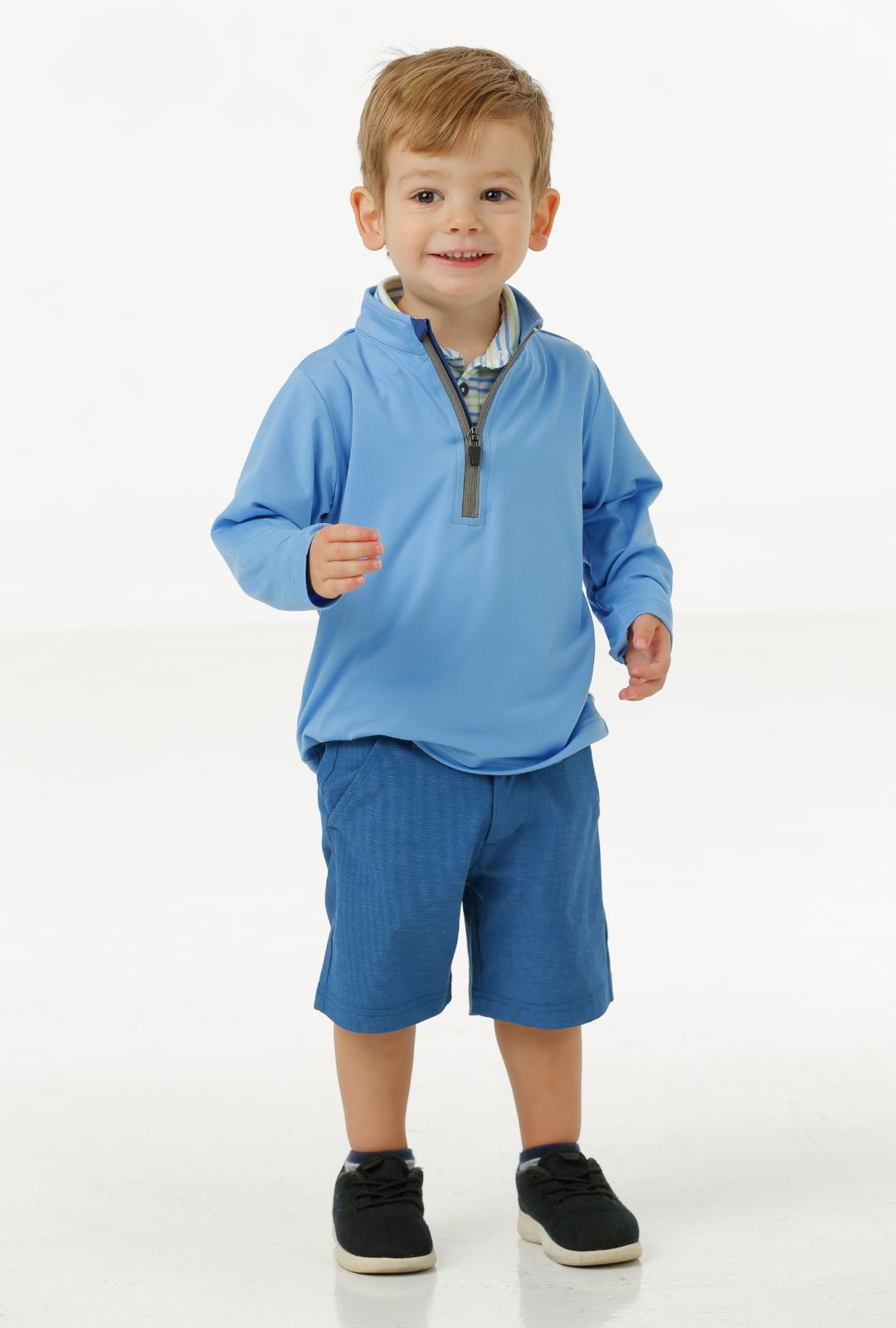 Kingston Toddler Boys' Pullover