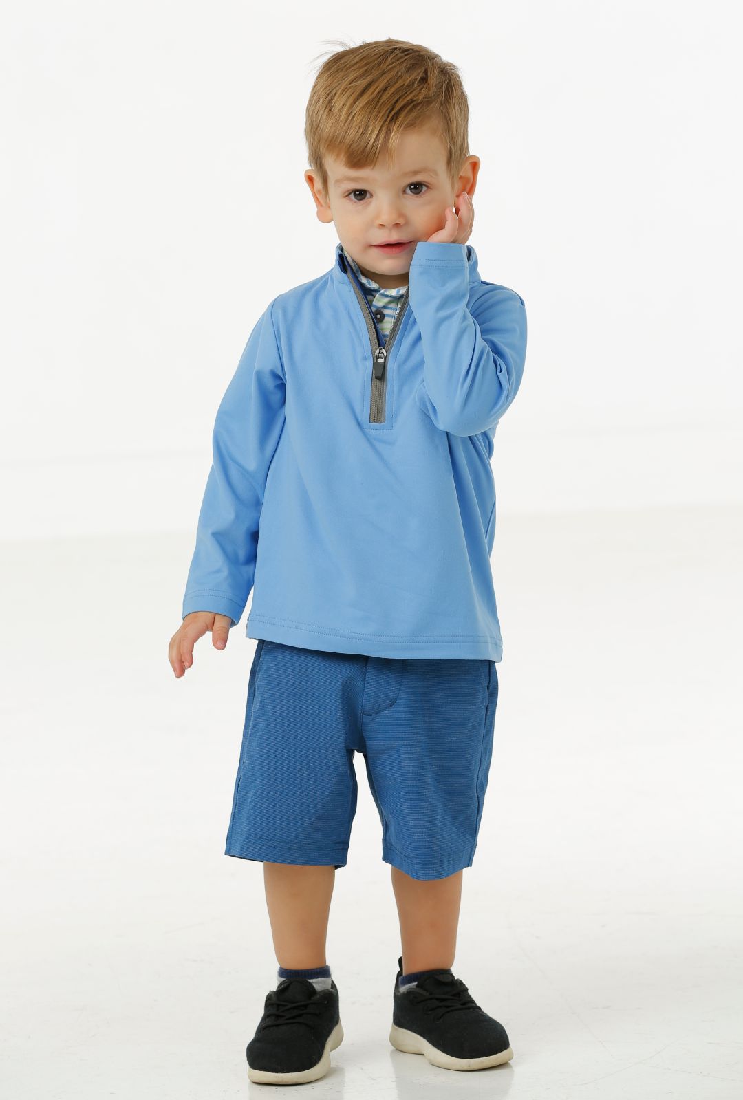 Kingston Toddler Boys' Pullover