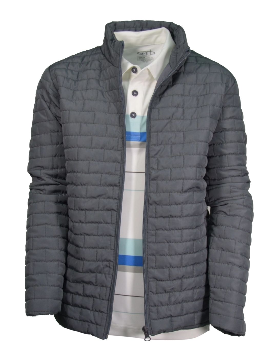 Larry Toddler Boys' Quilted Jacket
