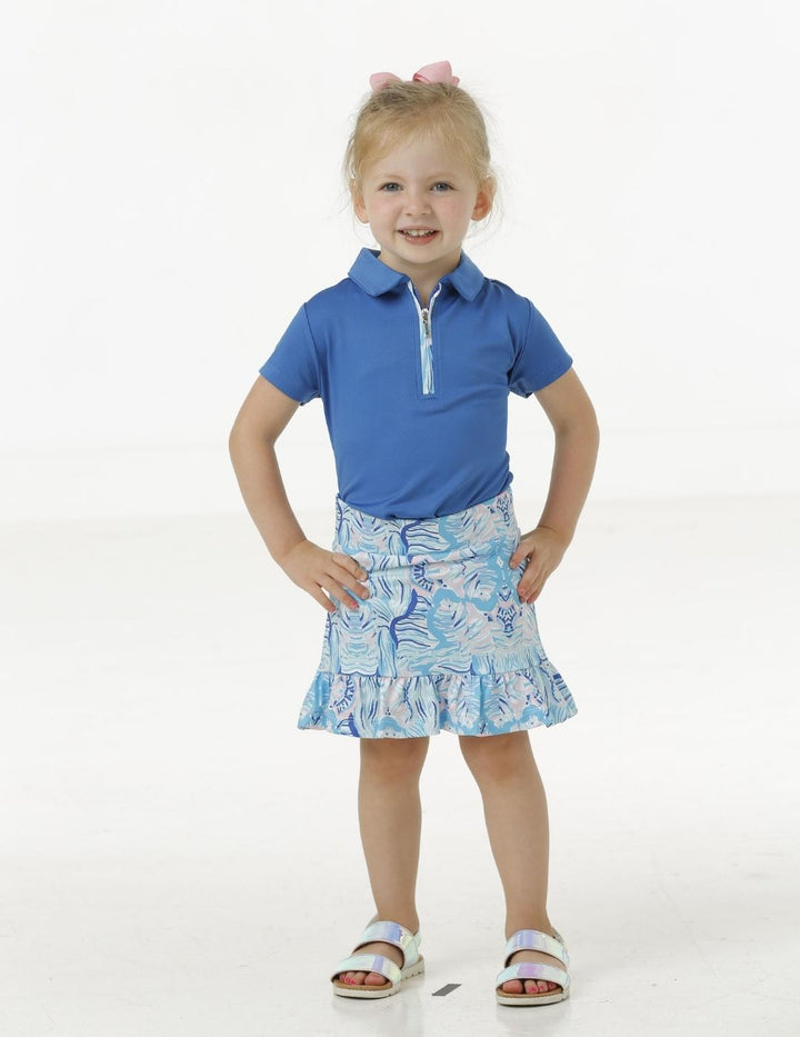 London Toddler Girls' Polo