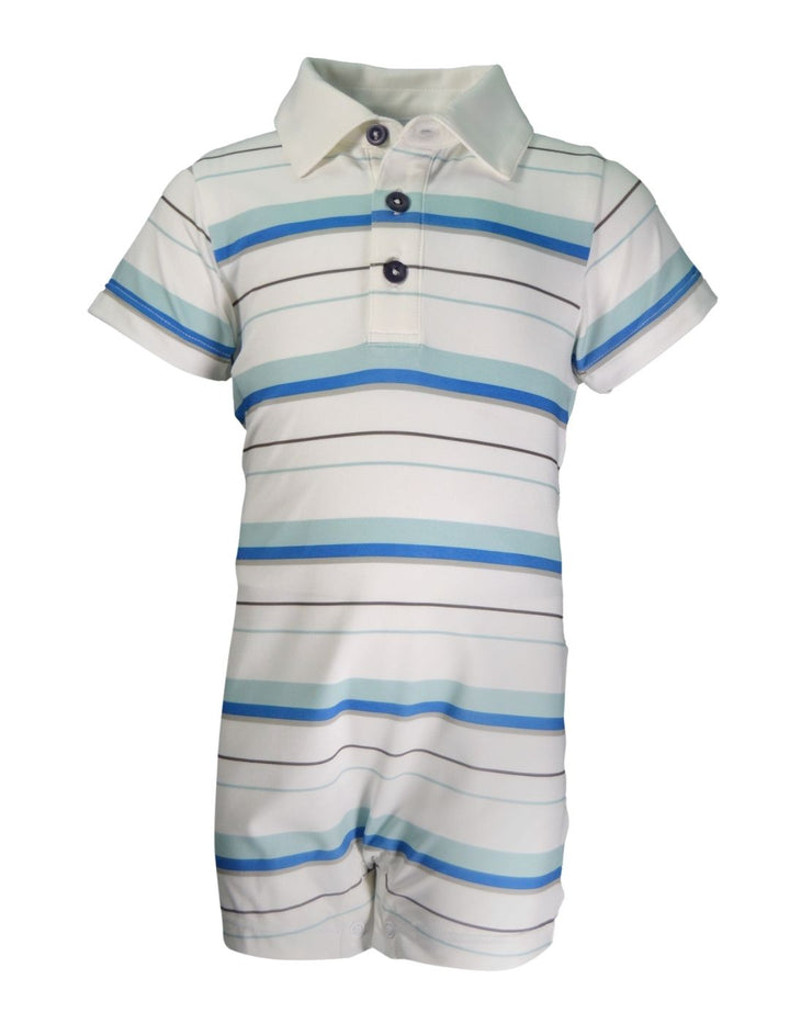 Marco Infant Boys' Polo Romper