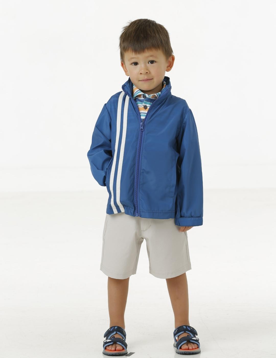 Maverick Toddler Boys' Rain Coat