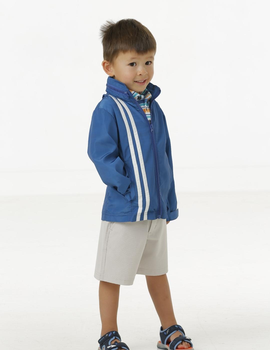 Maverick Toddler Boys' Rain Coat