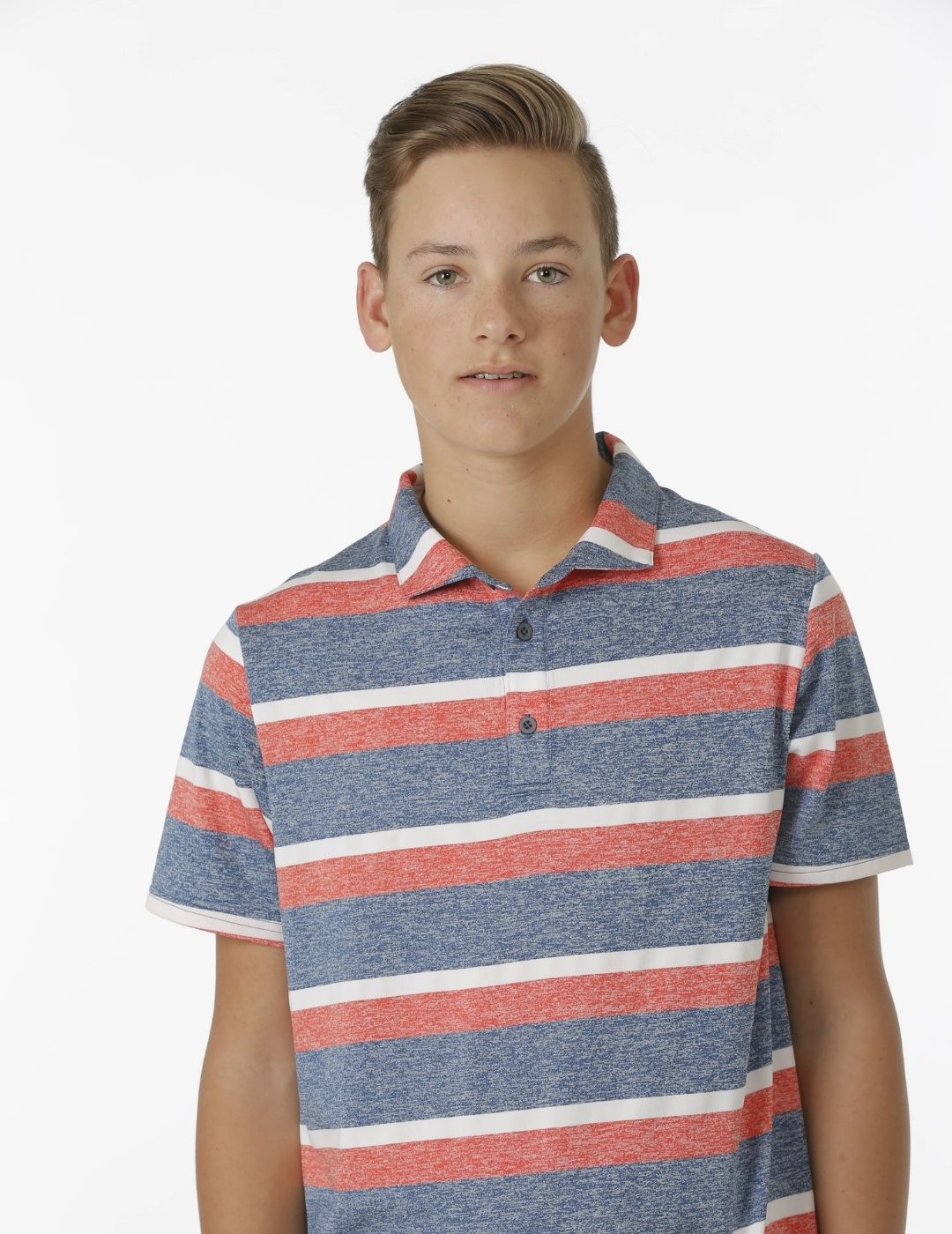 Miller Youth Boys' Polo