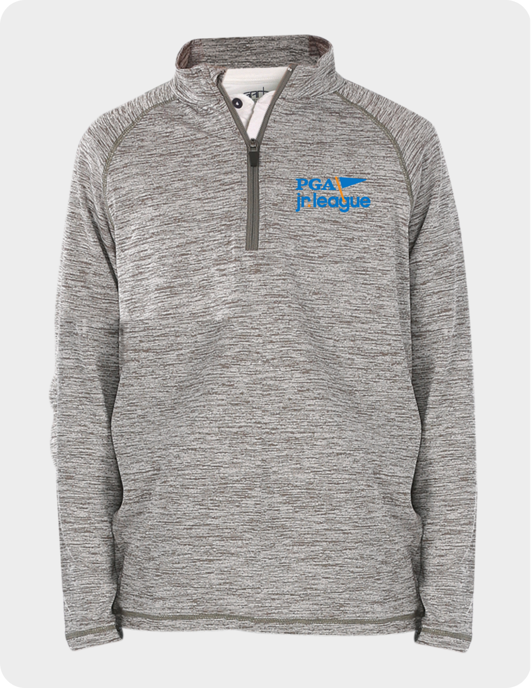 PGA Jr. League Boys' 1/4-Zip Pullover