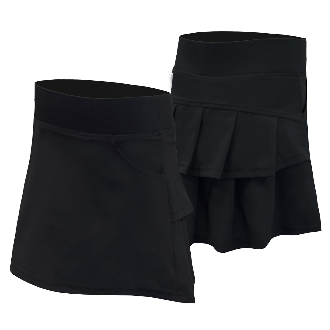 Sara Youth Girls' Golf Skort