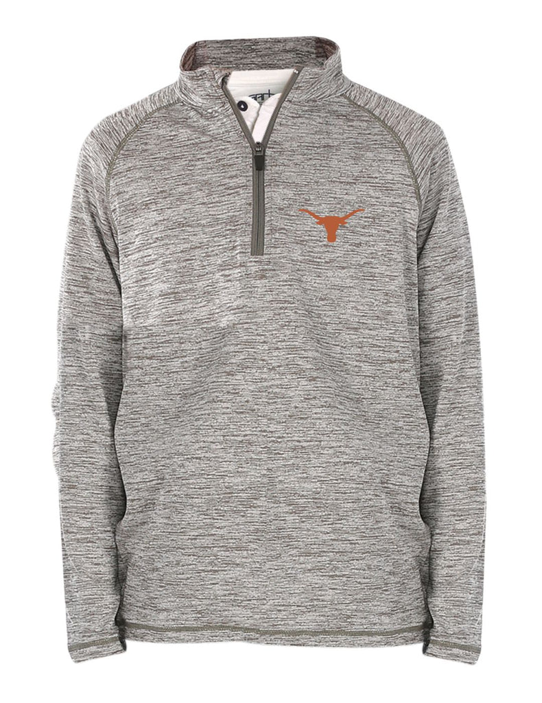 Texas longhorns popular pullover jacket size lar