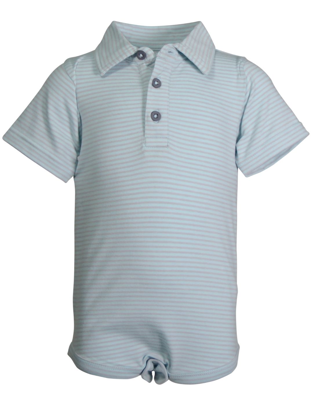 Trigg Infant Boys' Polo Onesie