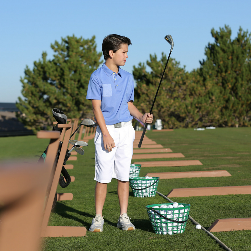 Zach Youth & Toddler Boys' Golf Shorts