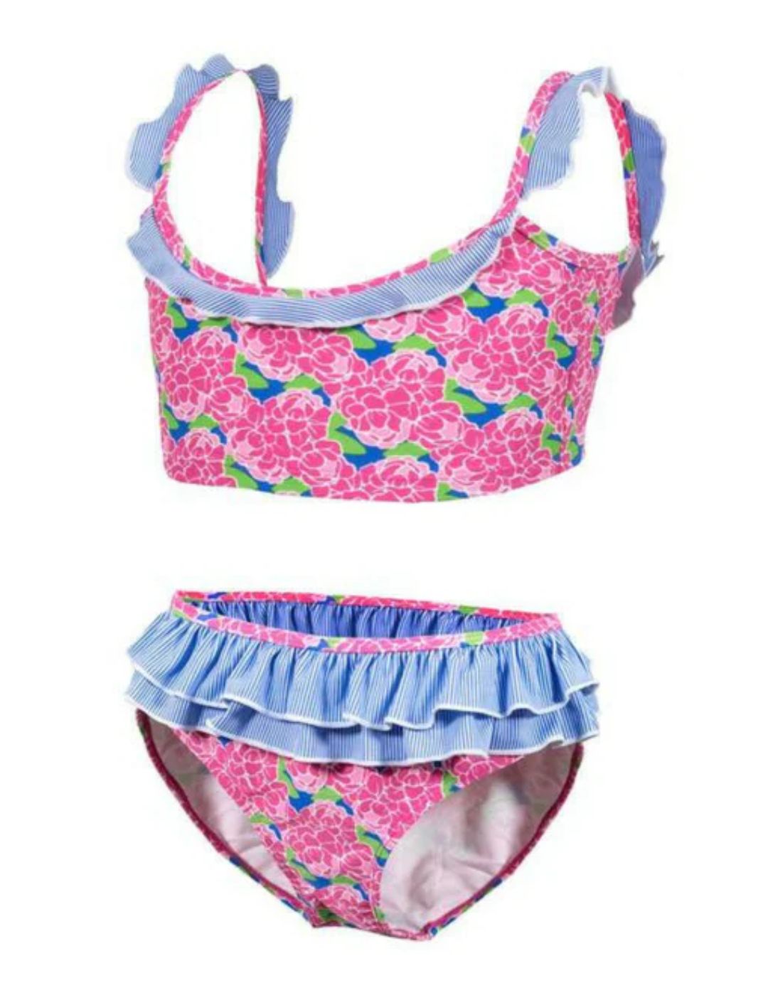 Victoria Youth & Toddler Girls' Swimsuit