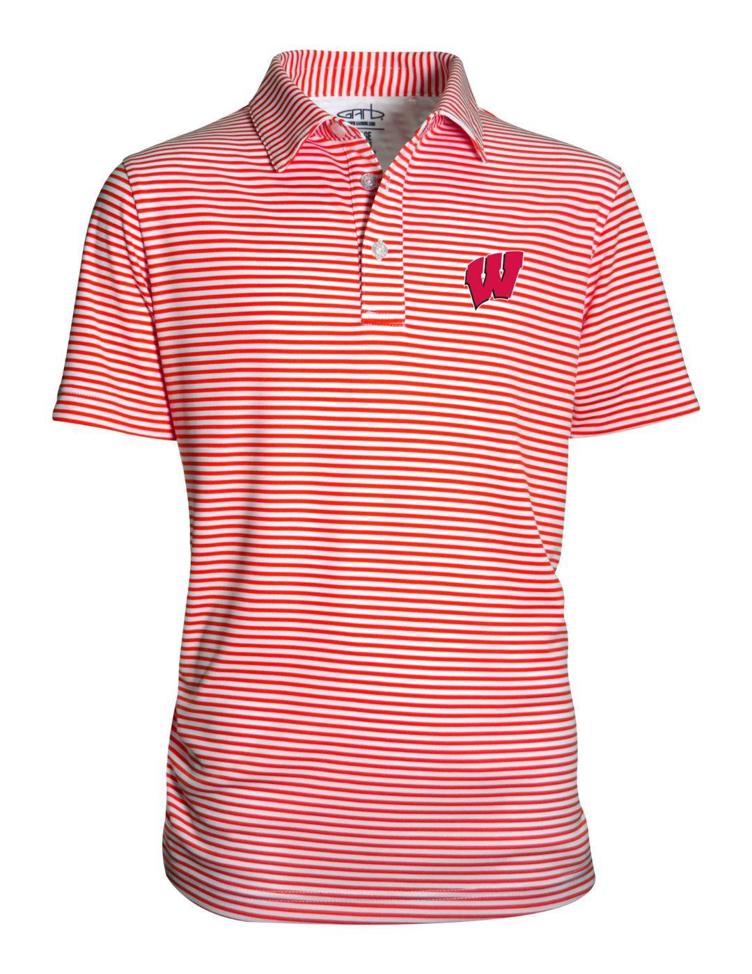 Wisconsin Badgers Youth Boys' Polo