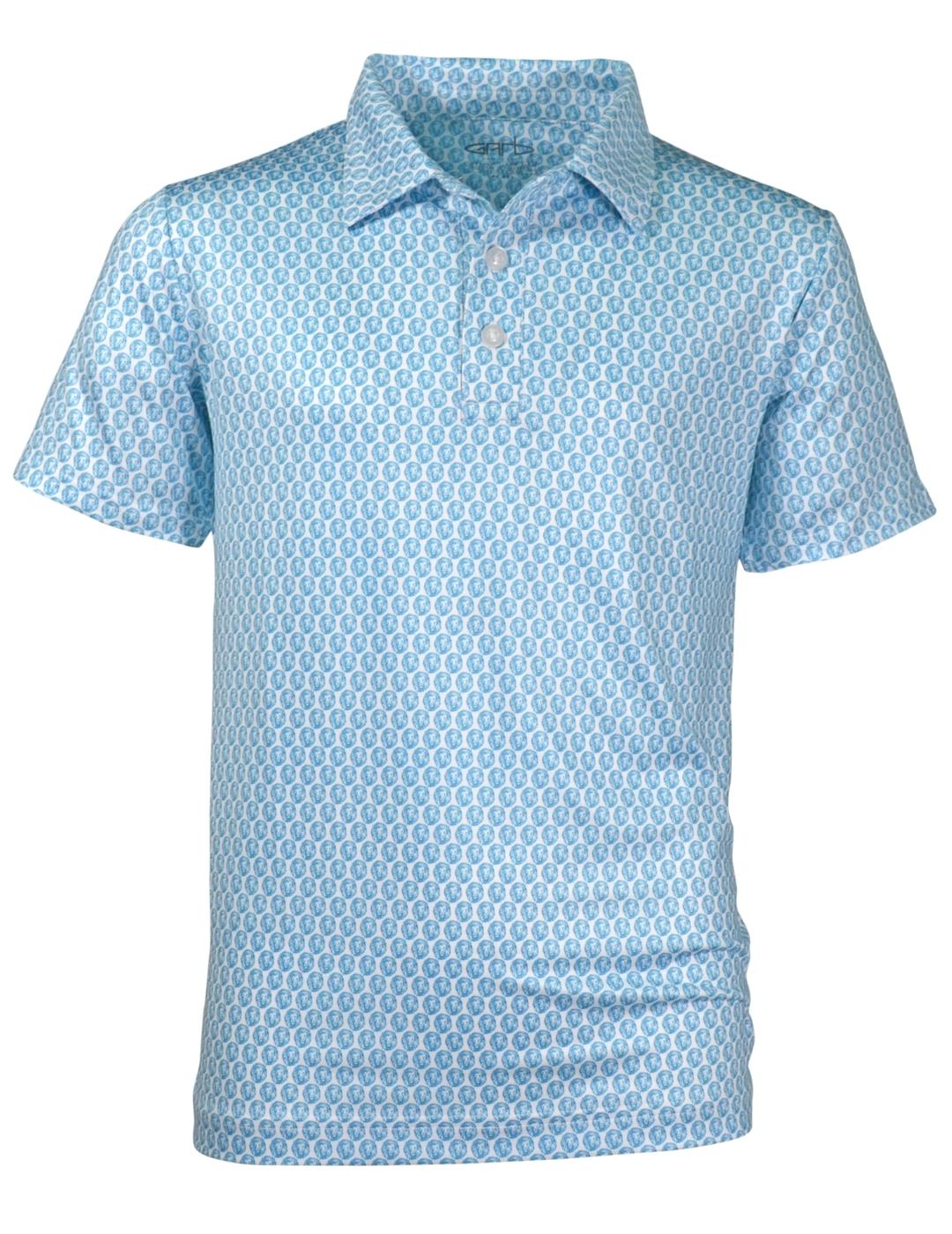 Walker Youth Boys' Polo