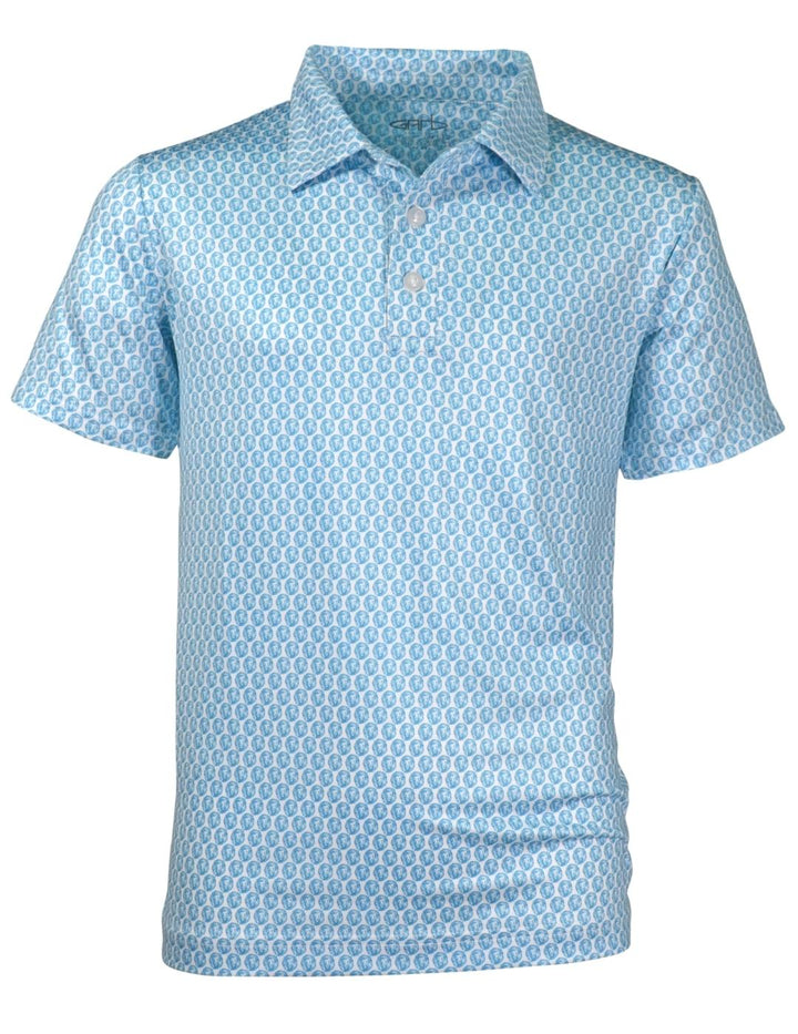 Walker Toddler Boys' Polo