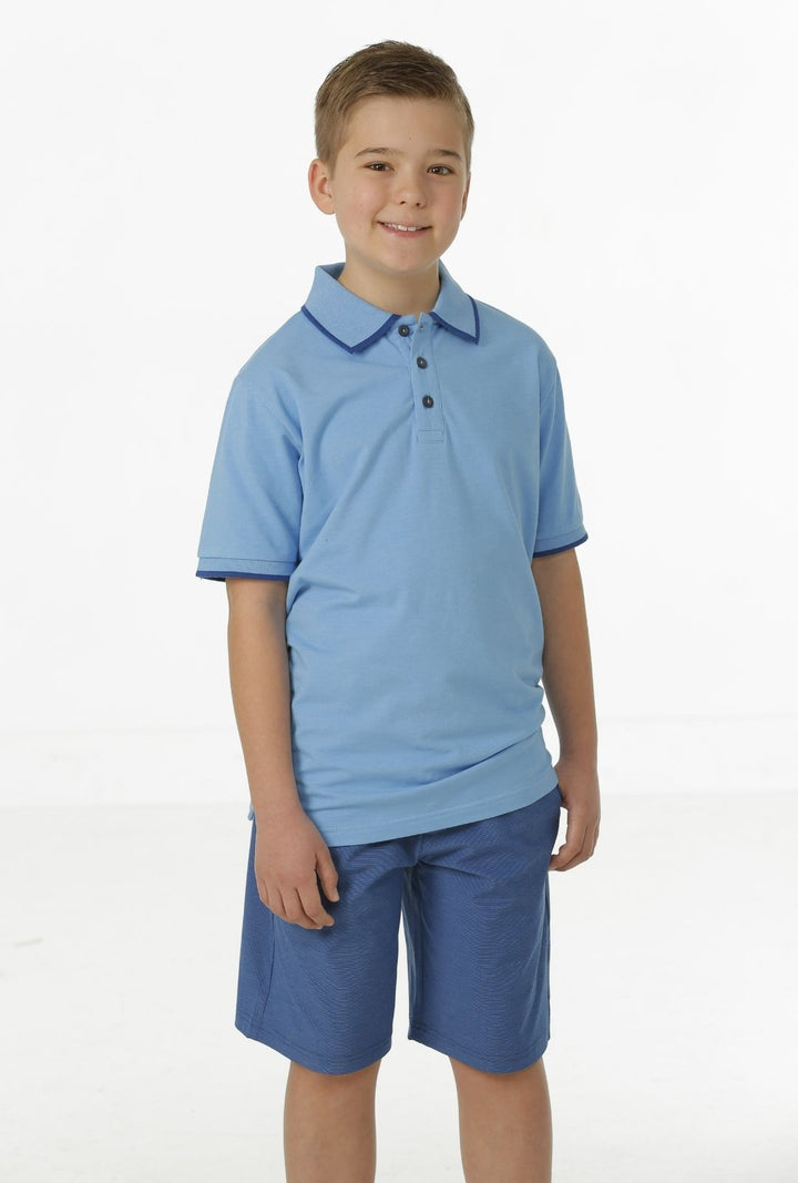 Waylon Youth Boys' Polo