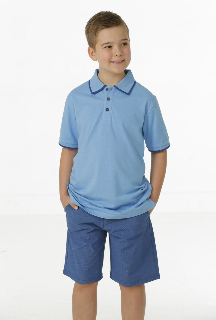 Waylon Youth Boys' Polo