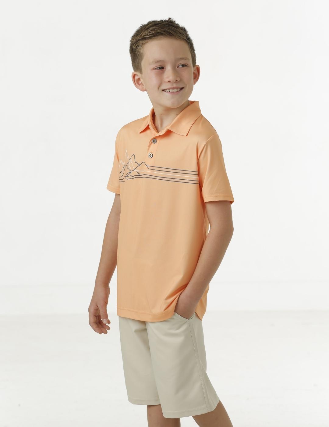 Weston Youth Boys' Polo