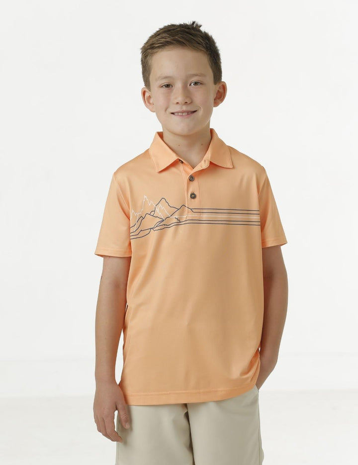 Weston Youth Boys' Polo